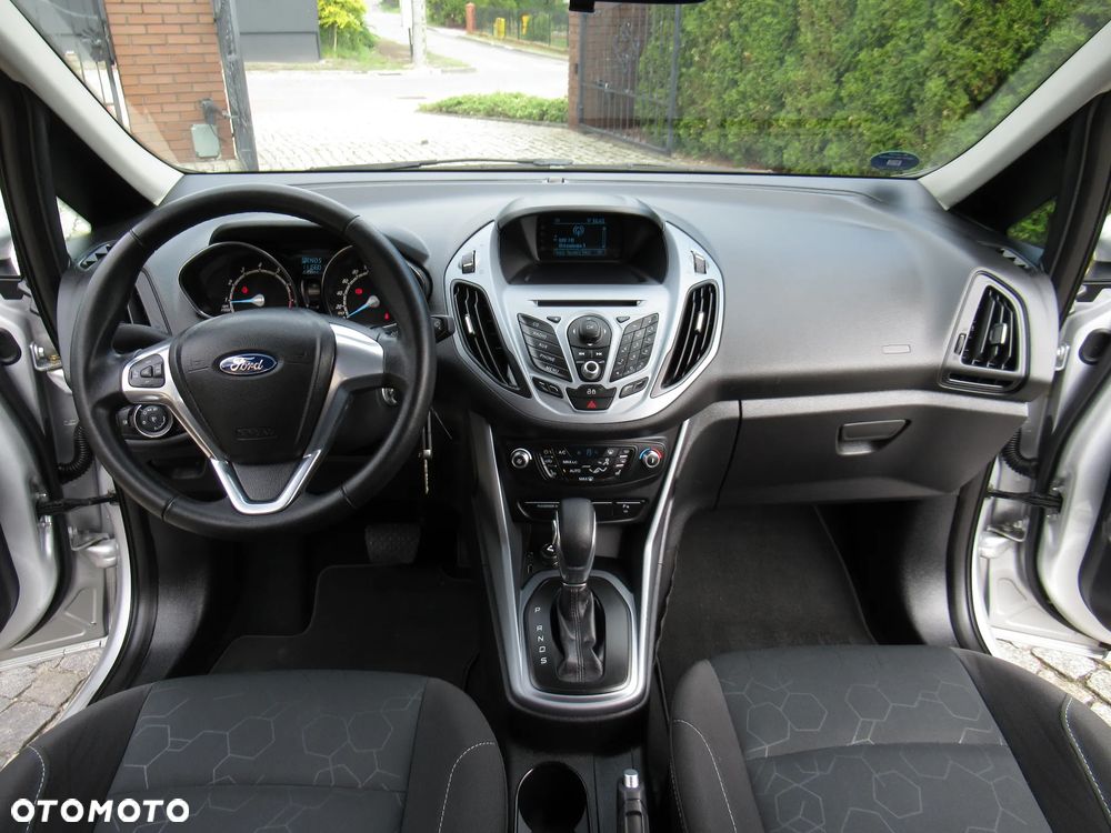Ford B-MAX 1.6 SYNC Edition - 35