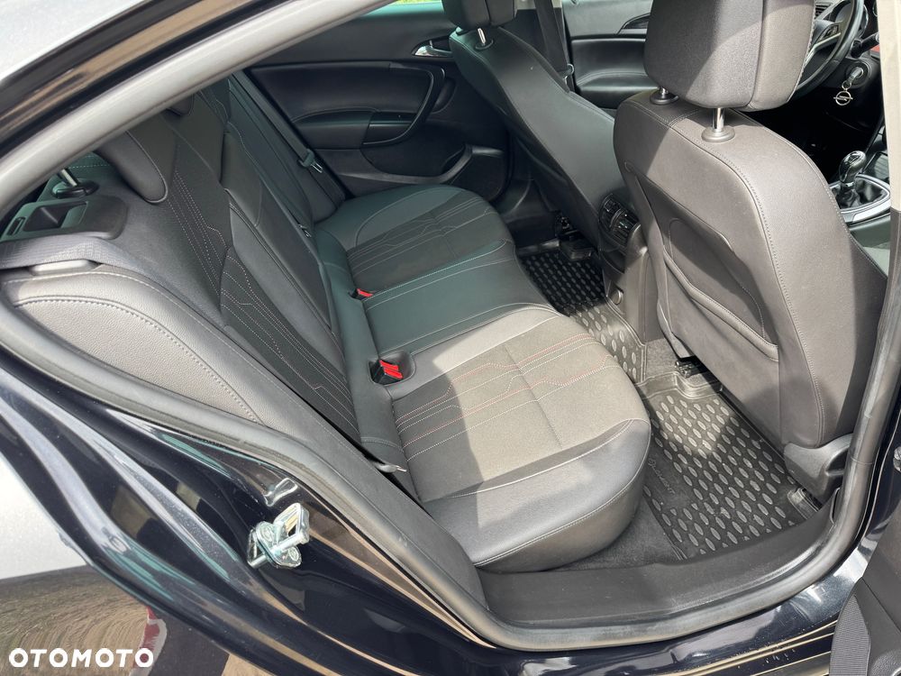 Opel Insignia 2.0 CDTI ecoFLEX Sport - 26