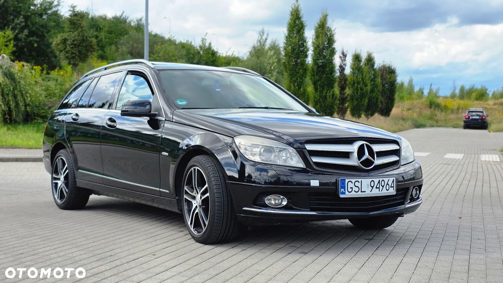 Mercedes-Benz Klasa C 200 CDI DPF Automatik Classic - 4
