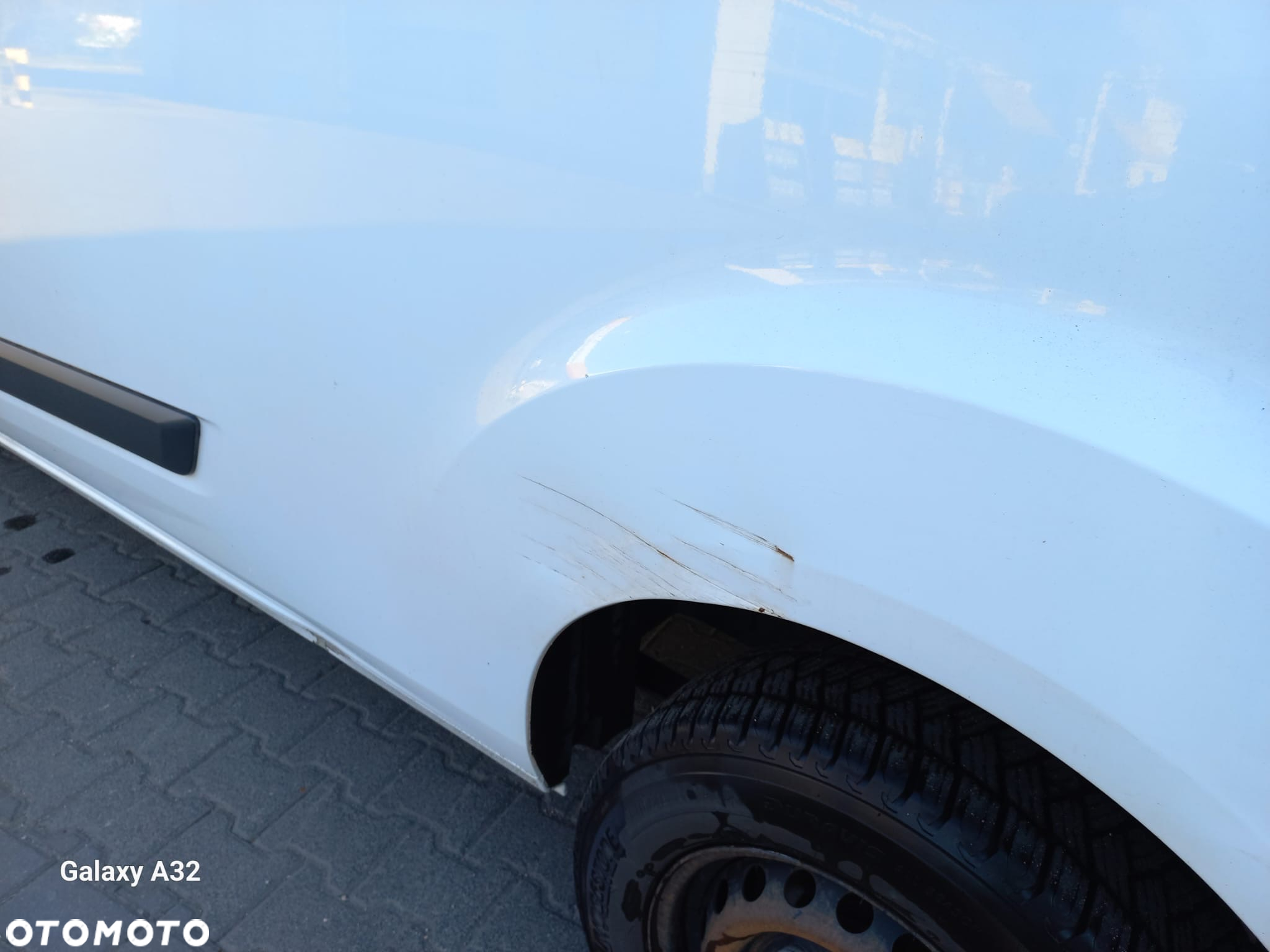 Ford Transit Custom - 9