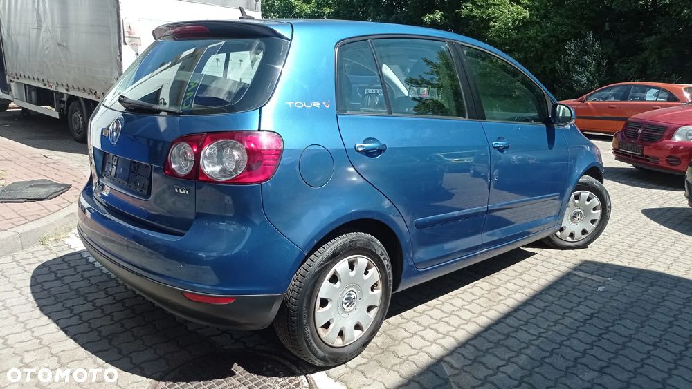 Volkswagen Golf Plus 1.9 TDI Comfortline - 20