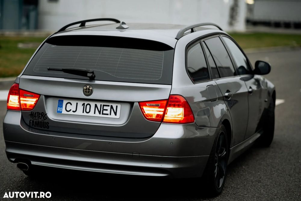 BMW Seria 3 320d - 8