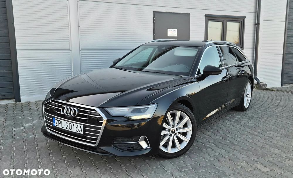 Audi A6 Avant 40 TDI S tronic sport - 6