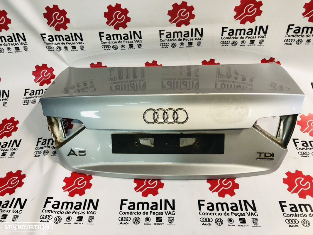 Tampa da Mala Audi A5 8T (2007-2015) - 3