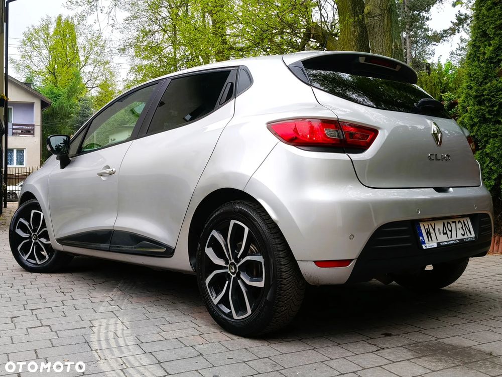 Renault Clio 0.9 Energy TCe Intens - 4