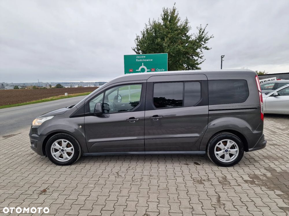 Ford Tourneo Connect 1.5 TDCi Start-Stop Titanium - 17