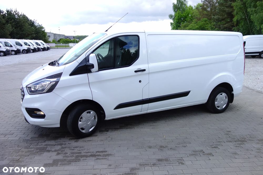 Ford Transit Custom 2.0 Ecoblue Long 130 KM Klima Webasto Kamera - 16