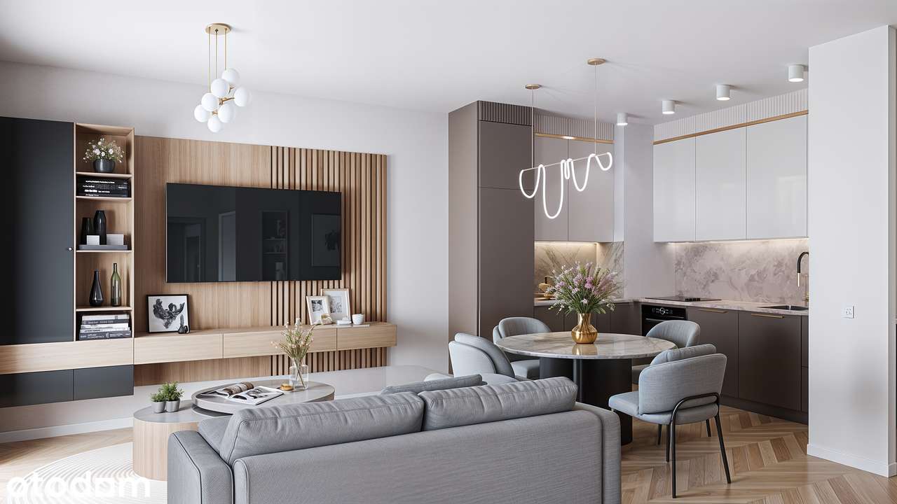 M2.32| Idealne dla rodziny | Duży balkon | Bez PCC | Os. Zamkowe