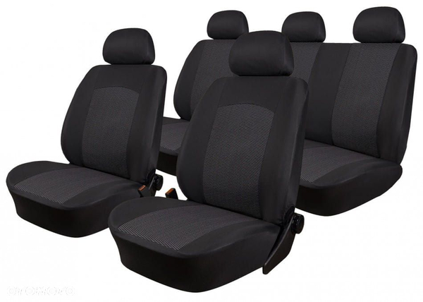 Pokrowce samochodowe COMFORT ATRA wysoka jakość