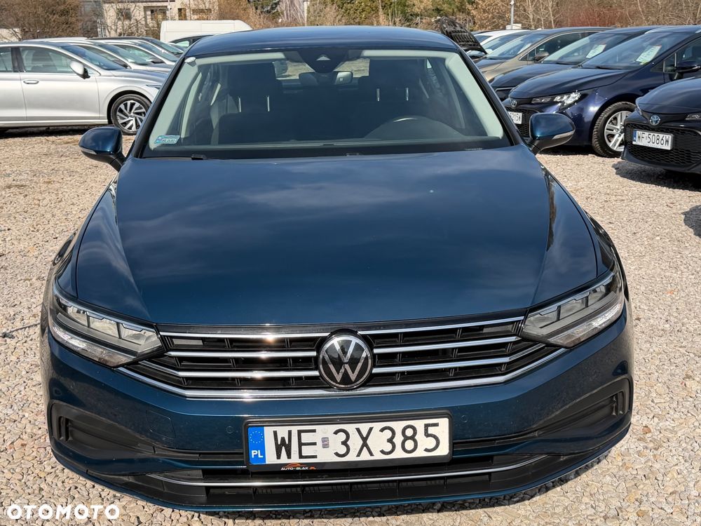 Volkswagen Passat 2.0 TDI EVO Business DSG - 16
