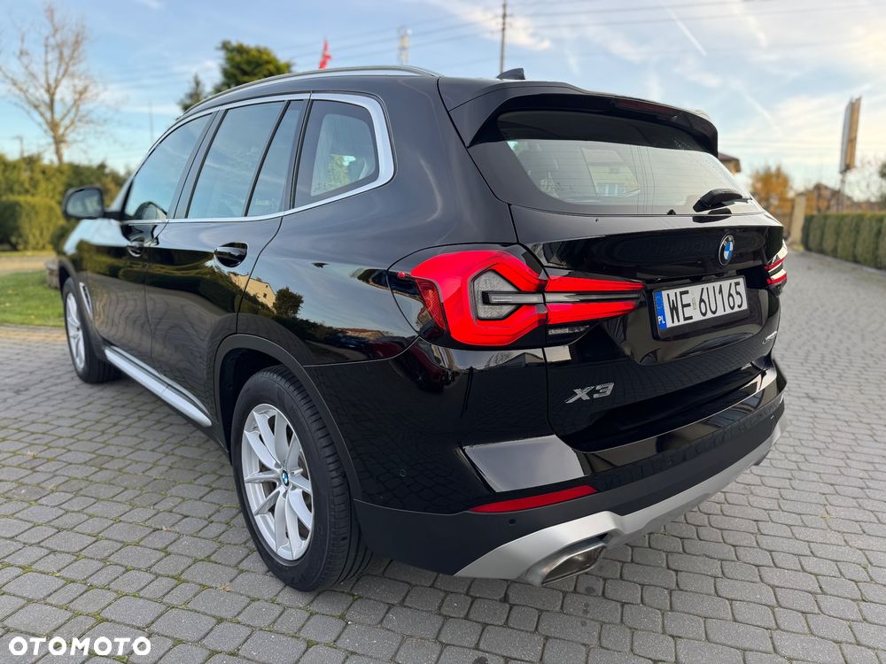 BMW X3 - 7
