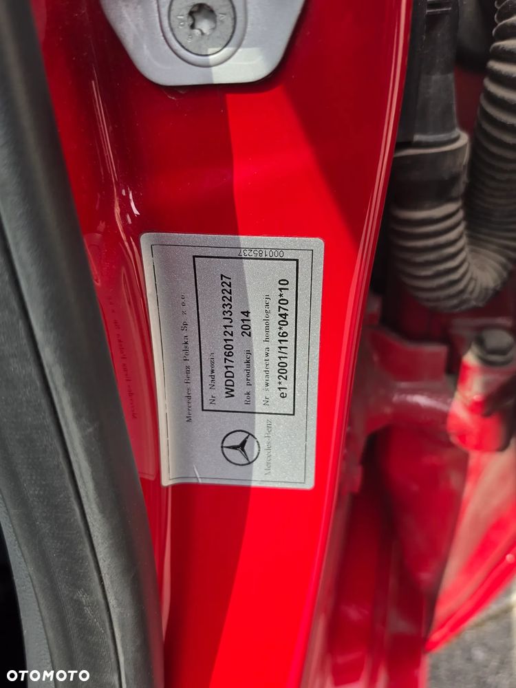 Mercedes-Benz Klasa A 180 d 7G-DCT AMG Line - 21