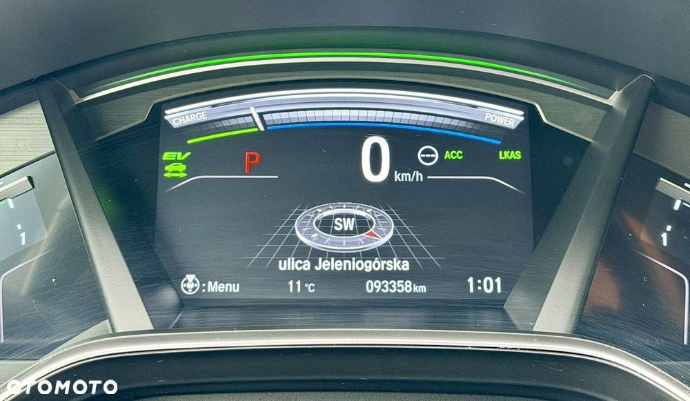 Honda CR-V 2.0 i-MMD HEV Elegance AWD CVT - 24