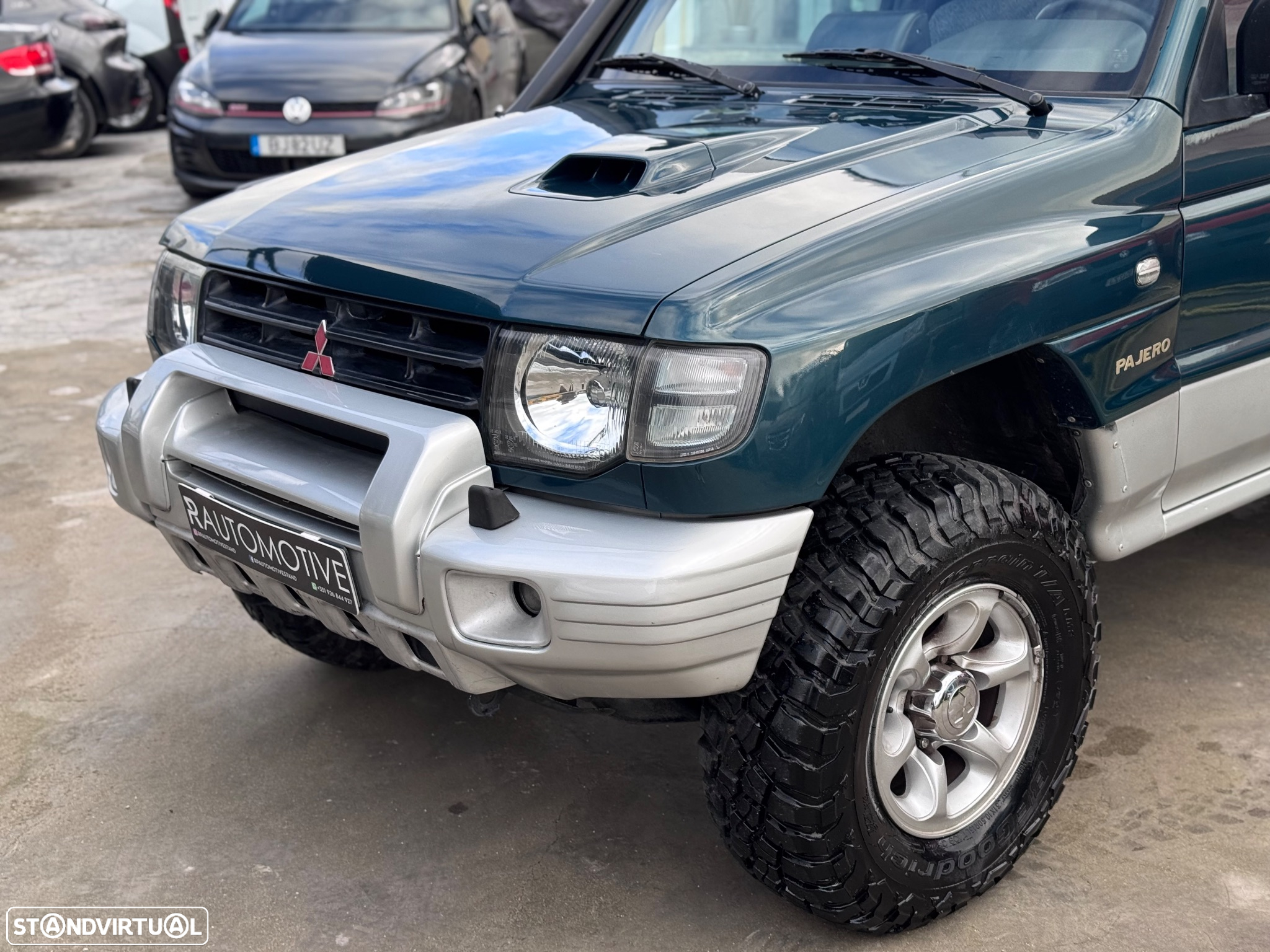 Mitsubishi Pajero 2.8 TD GLS ABS - 5