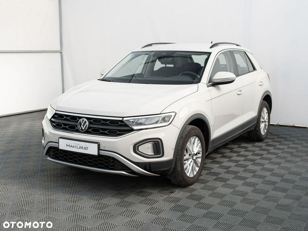 Volkswagen T-Roc - 3