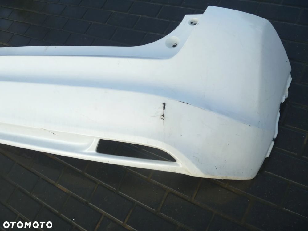 HONDA CIVIC UFO IX 2012 ZDERZAK TYLNY PDC - 2