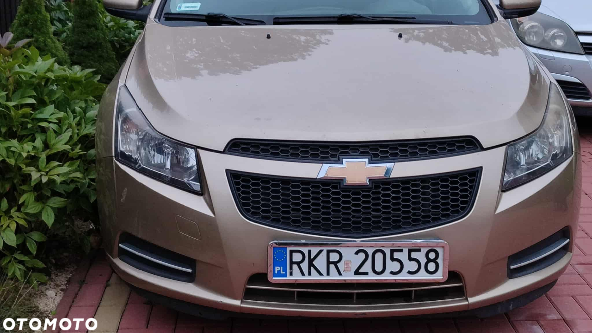 Chevrolet Cruze 1.6 Base - 6