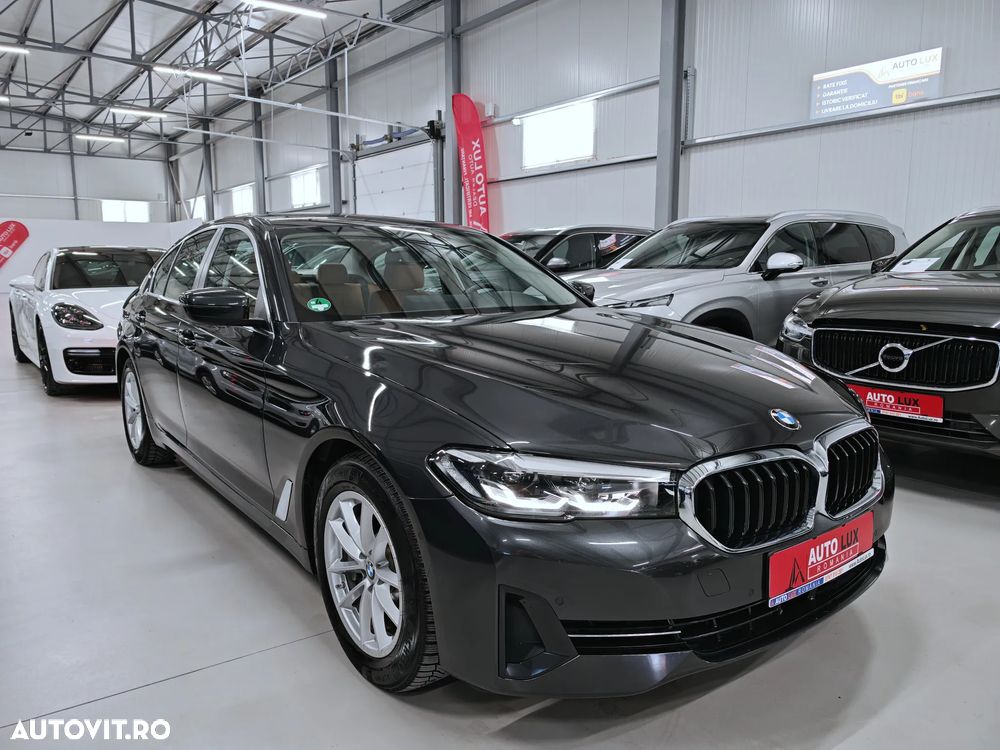 BMW Seria 5 530e Aut. - 3