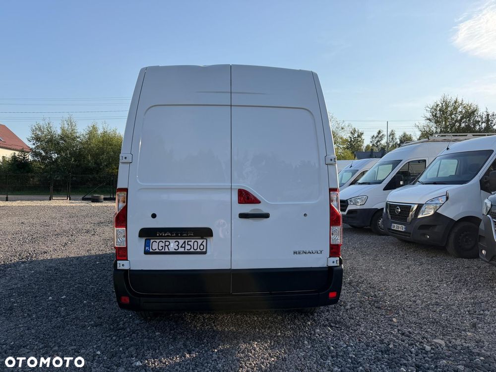 Renault MASTER / 2.3D / L2H2 / FV23% / NAJBOGATSZA WERSJA / KAMERA / NOWE OPONY NAVI / - 7