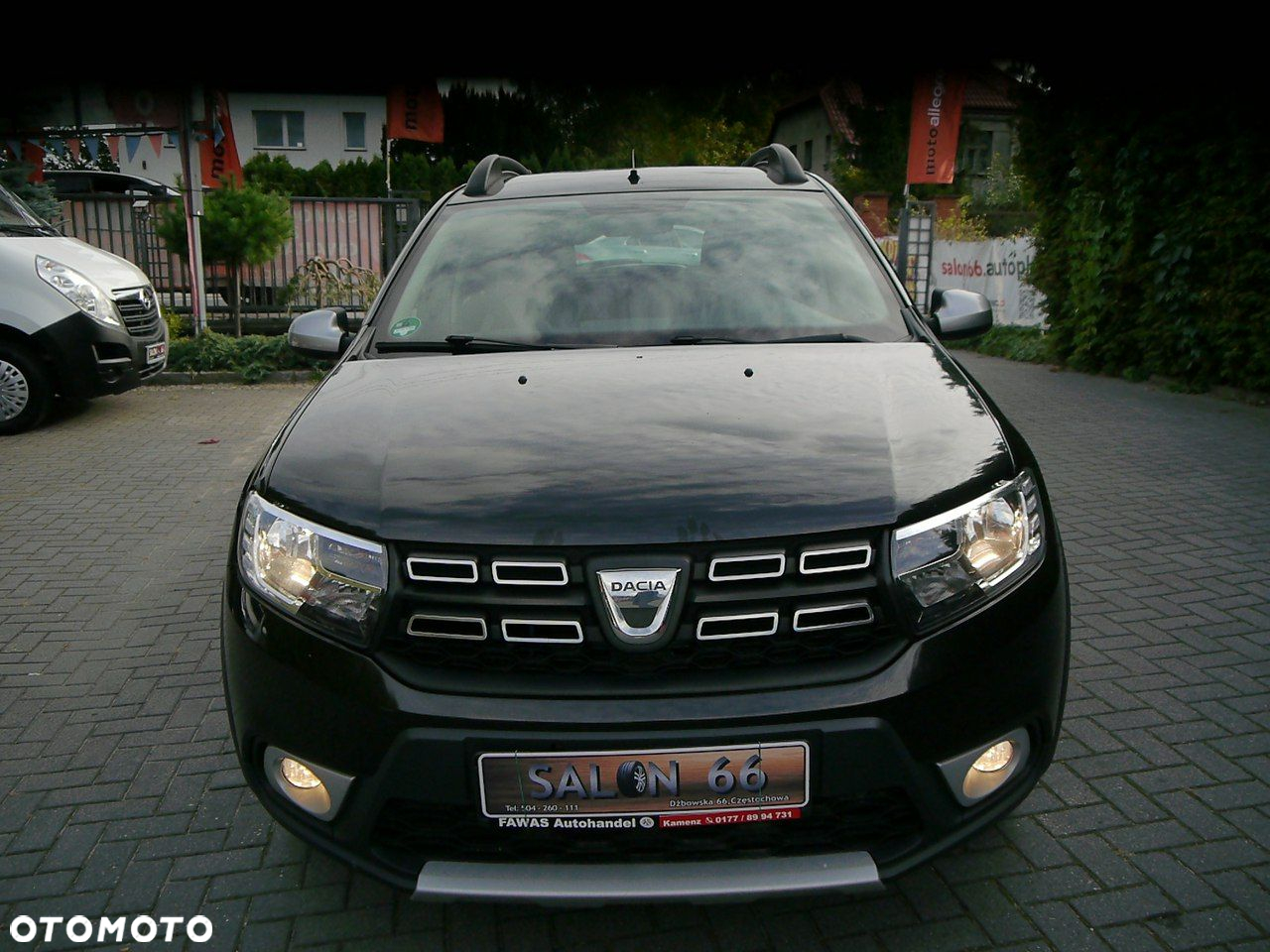 Dacia Sandero Stepway - 7