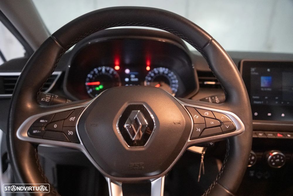 Renault Clio TCe 90 EQUILIBRE - 13