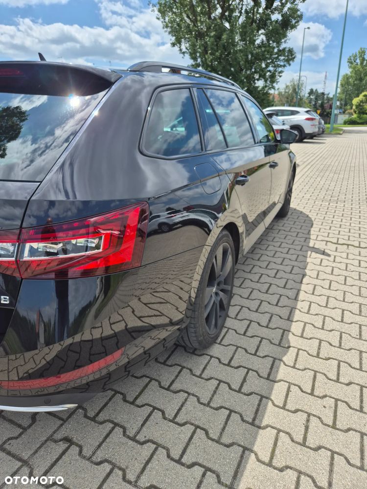 Skoda Superb 1.5 TSI Sportline DSG - 15