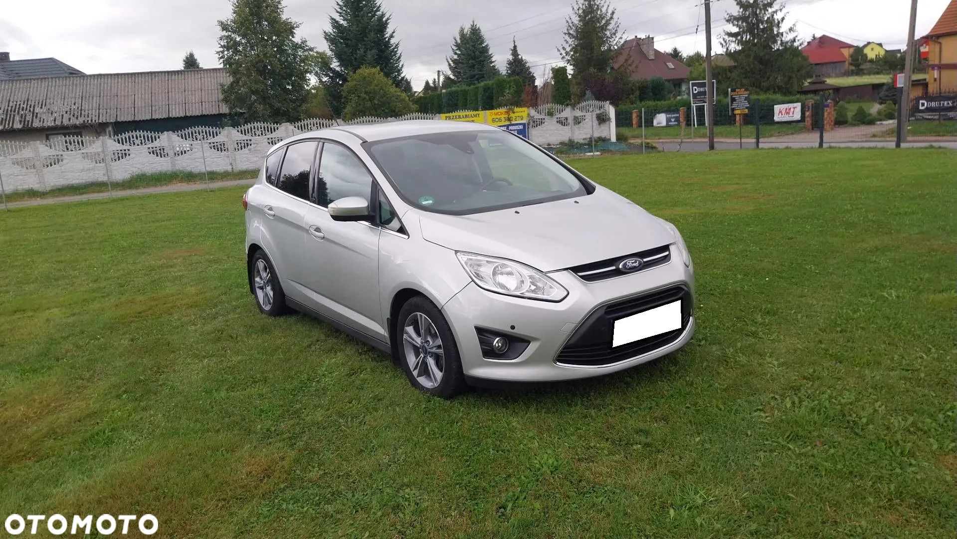 Ford C-MAX - 1