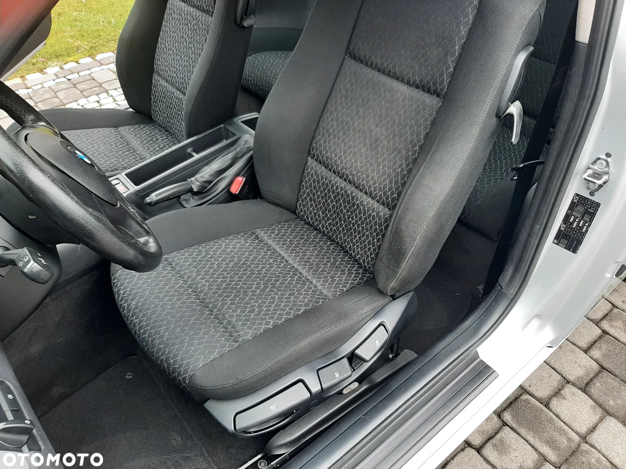 BMW Seria 3 316ti compact - 26