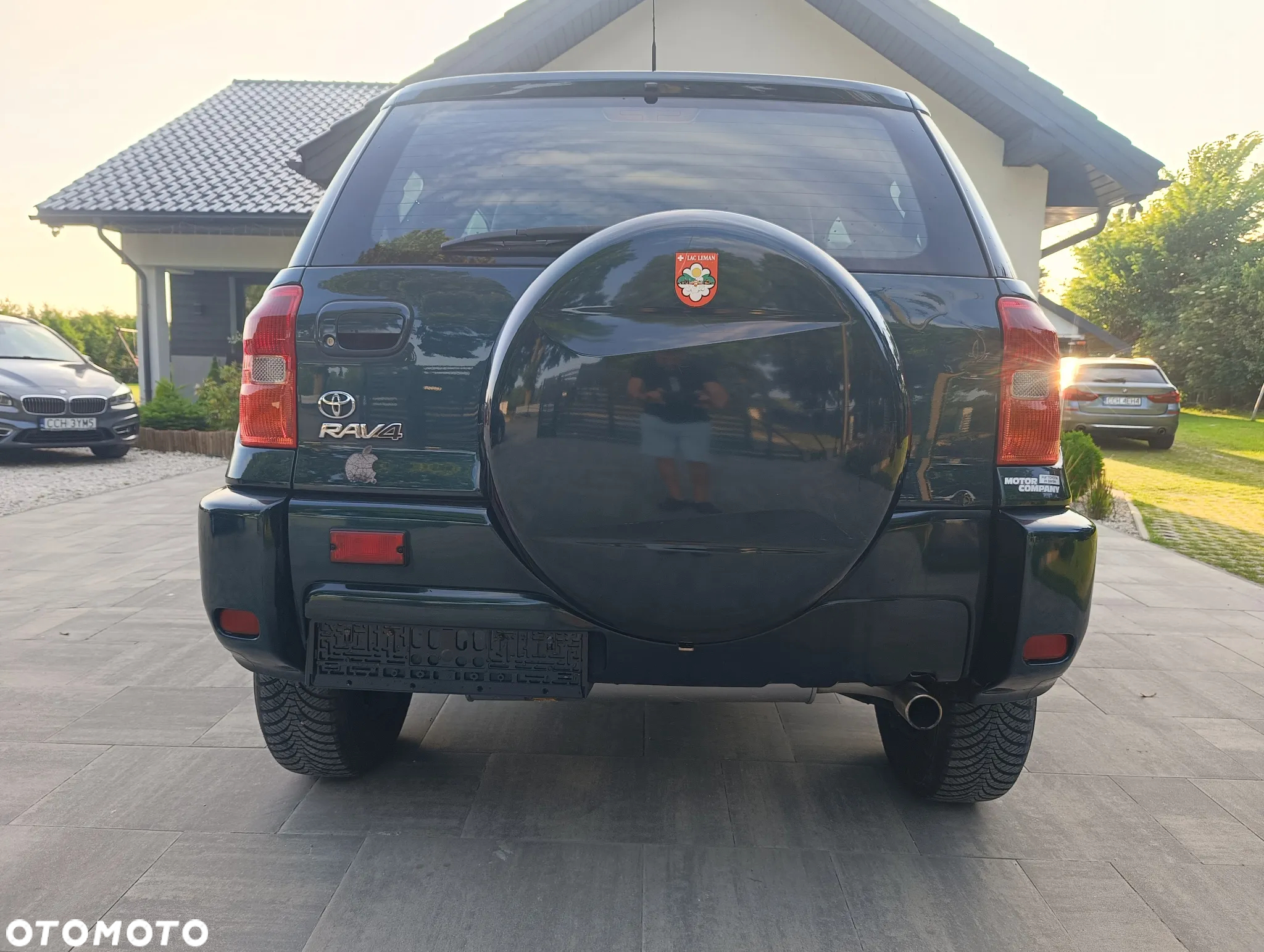 Toyota RAV4 1.8 VVT-i 4x2 - 6