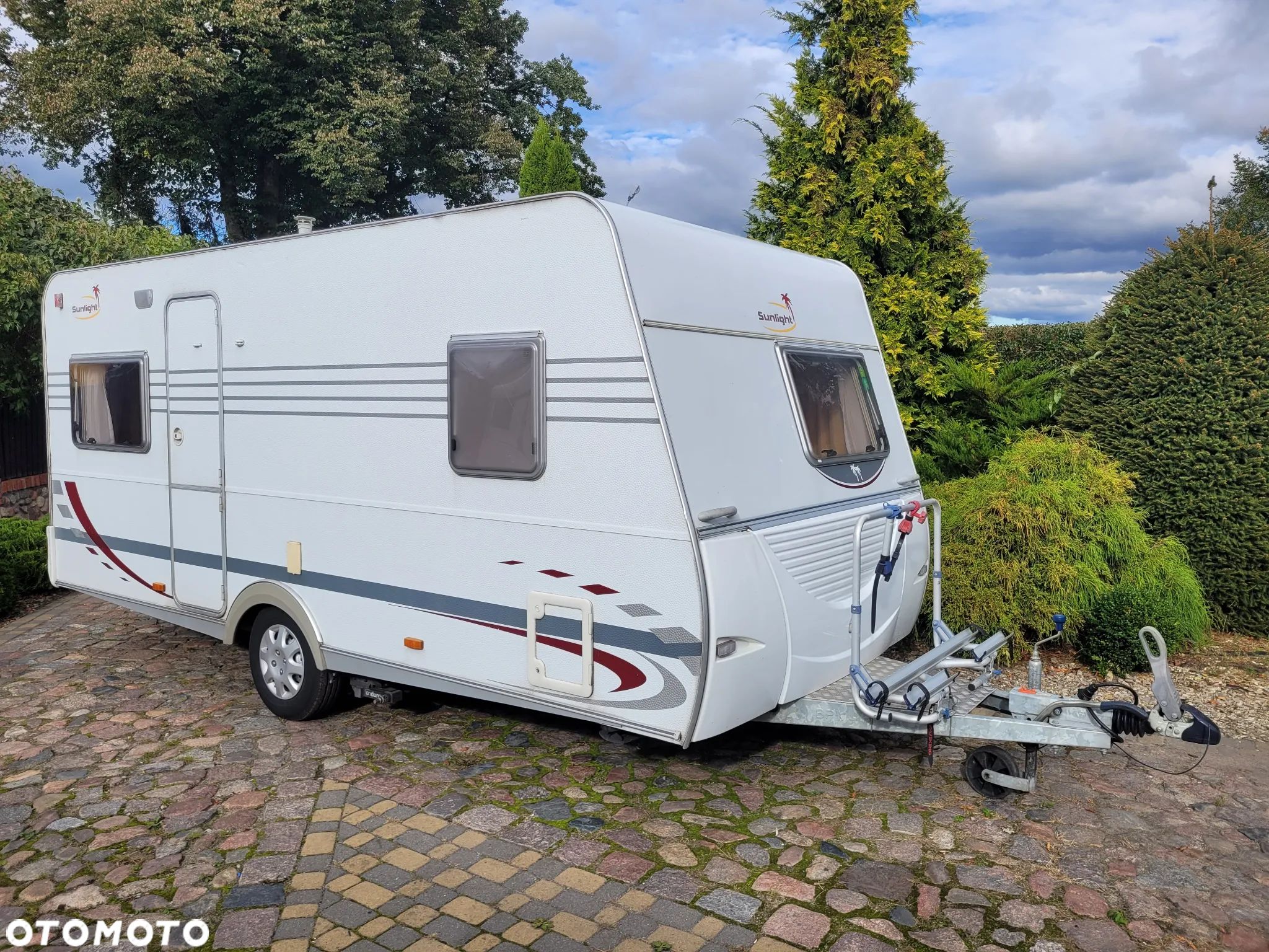 Hobby SUNLIGHT C45D CAPRON - 1