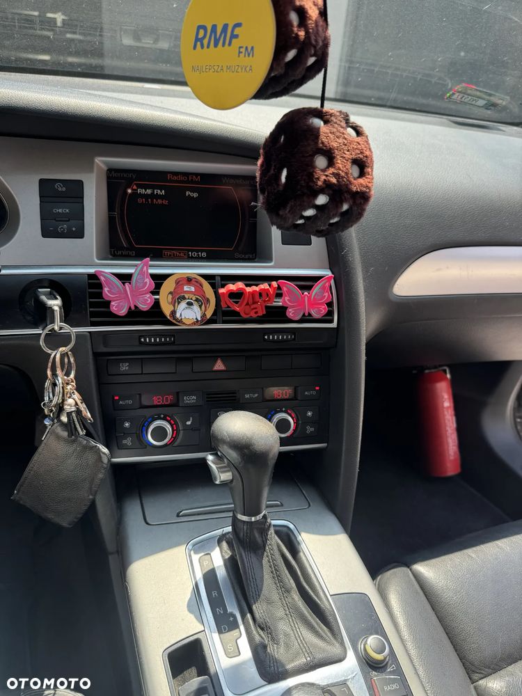 Audi A6 Limousine 2.0 TDI DPF Multitronic - 17