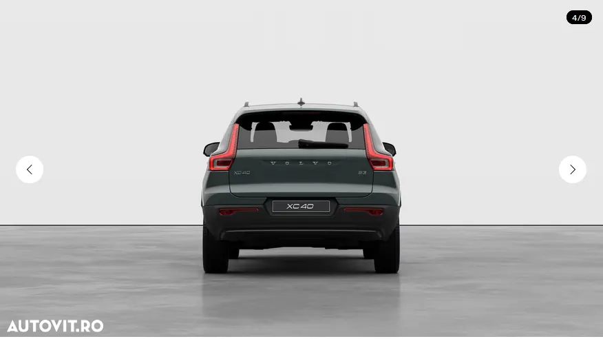 Volvo XC 40 B3 AT FWD MHEV Plus Dark - 6