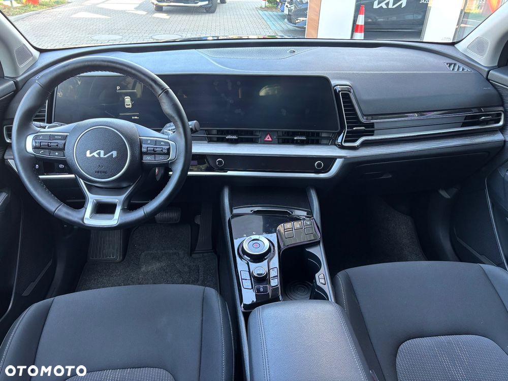 Kia Sportage 1.6 T-GDI L 2WD DCT - 12