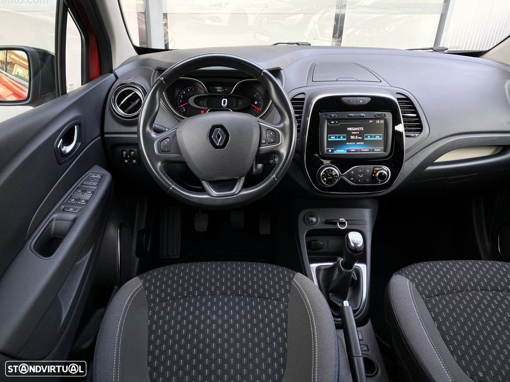 Renault Captur 0.9 TCE Exclusive - 4