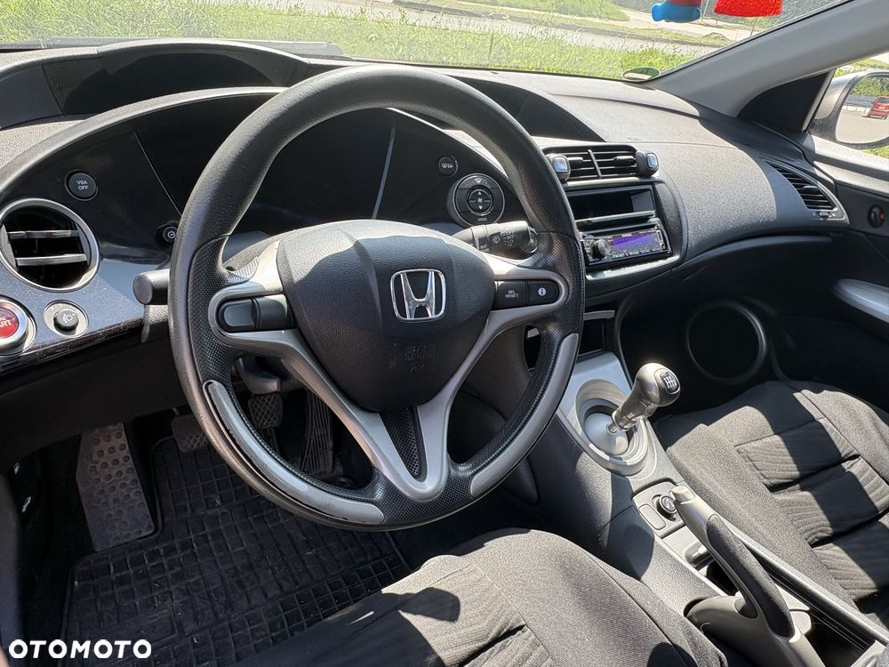 Honda Civic - 7