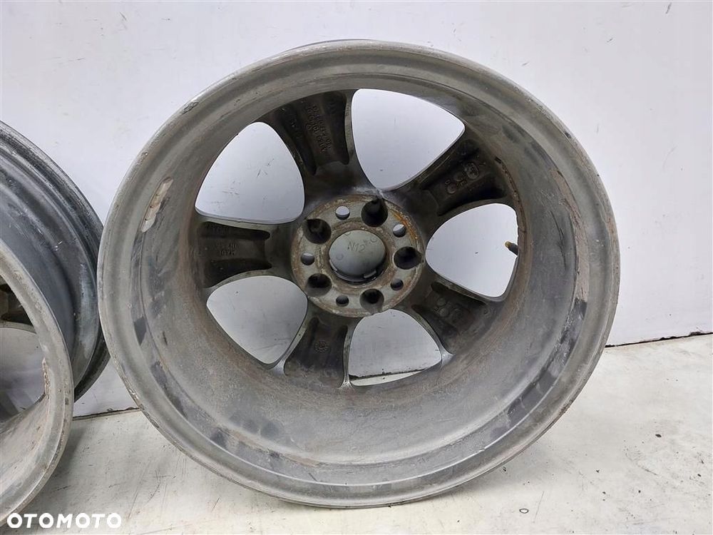 Alufelgi FELGI ALUMINIOWE Mercedes B-klasa 6X16 5X100  ORYGINAŁ 2005-2011 - 2