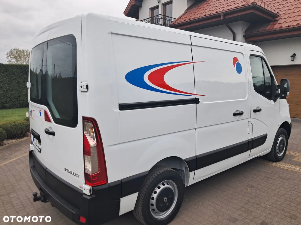 Renault MASTER !!! 2,3 DCI -125 KM !!! BEZ ADBLUE !!! - 9