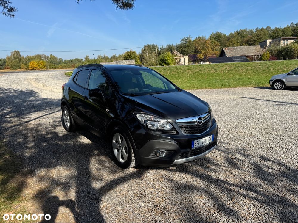 Opel Mokka 1.4 T Enjoy S&S EU6 - 25