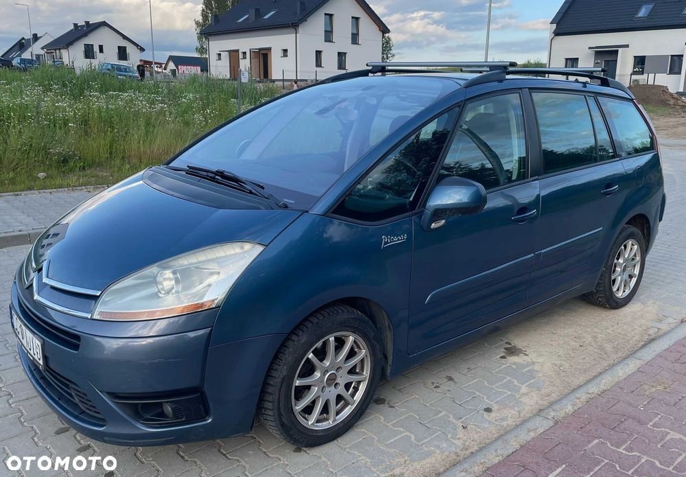 Citroën C4 Grand Picasso