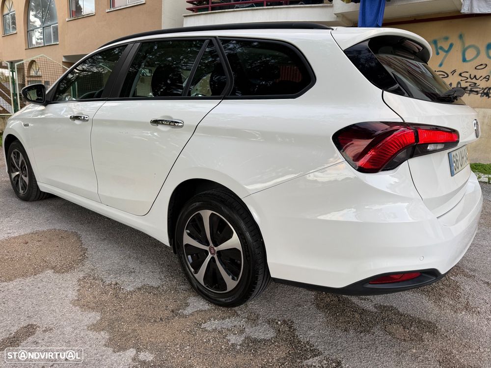 Fiat Tipo Station Wagon 1.6 M-Jet Lounge J17 - 4