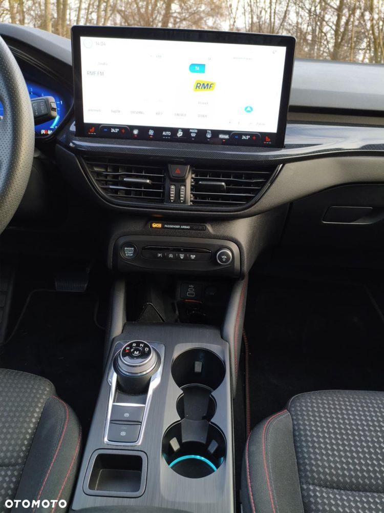 Ford Focus 1.5 EcoBlue STart-Stopp-System ST-LINE X - 15