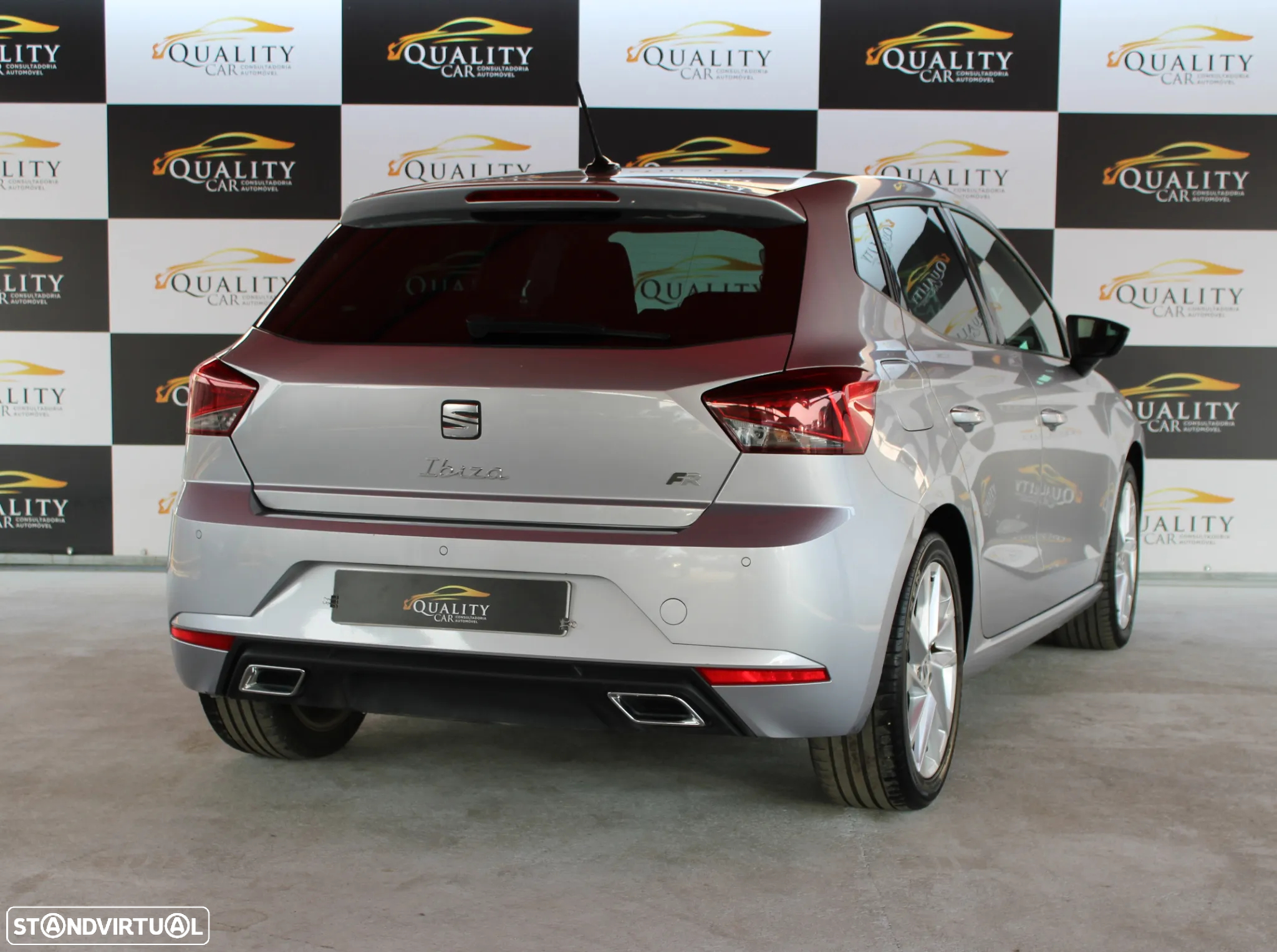 SEAT Ibiza 1.0 TSI FR - 5