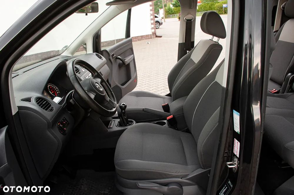 Volkswagen Caddy 2.0 (7-Si.) Edition 30 - 39