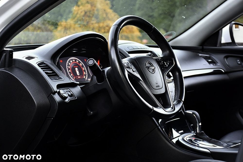Opel Insignia 2.0 CDTI 4x4 Automatik Sport - 29