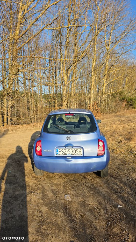 Nissan Micra 1.2 Visia - 6