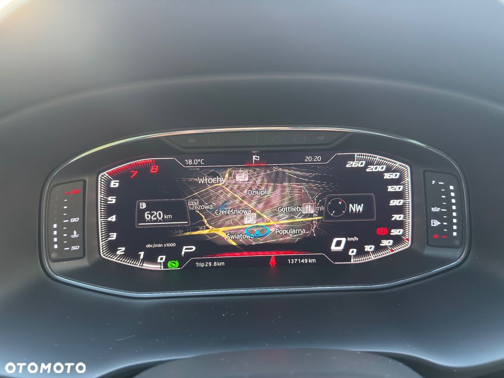 Seat Leon 2.0 TSI DSG OPF FR - 30