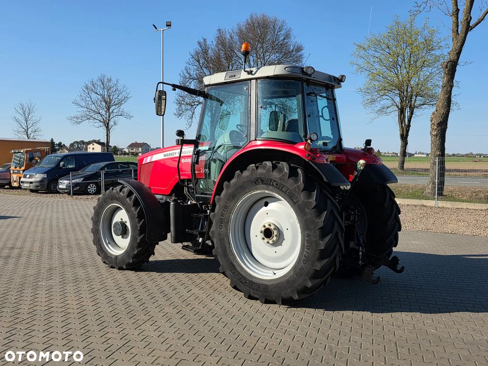 Massey Ferguson 6460 2008R - 15