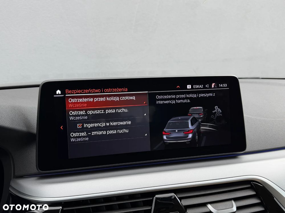 BMW Seria 5 520d mHEV - 22
