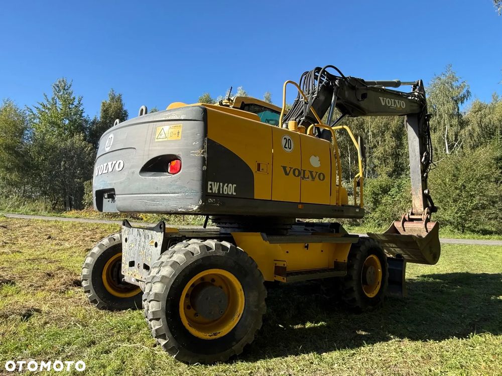 Volvo EW160C - 17