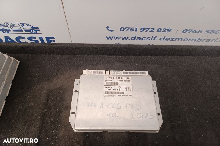 Calculator Modul Abs Esp 1685451332 0265109619 1685451332 0265109619 - 1